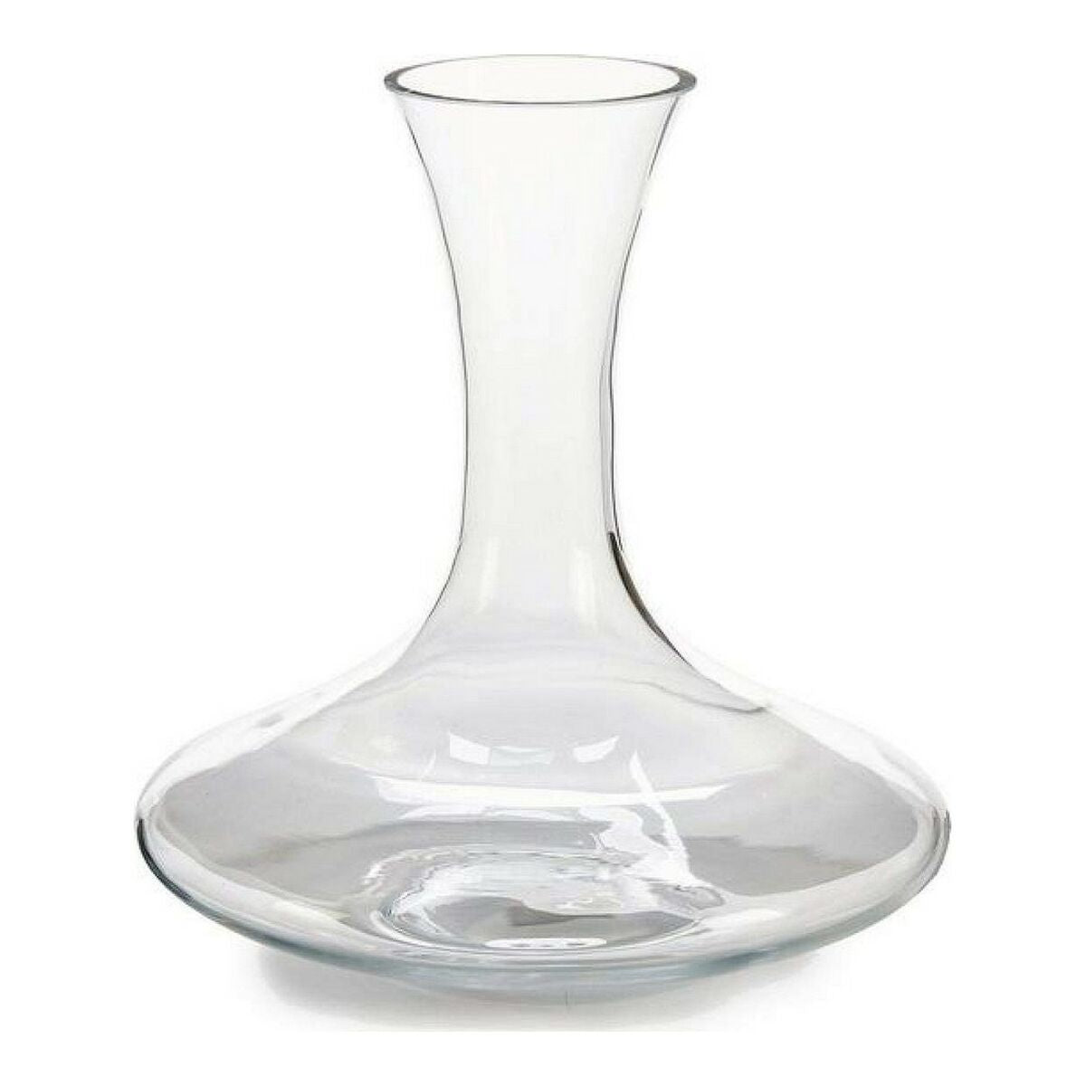 Nordic Crystal Wine Decanter | Minimalist Design