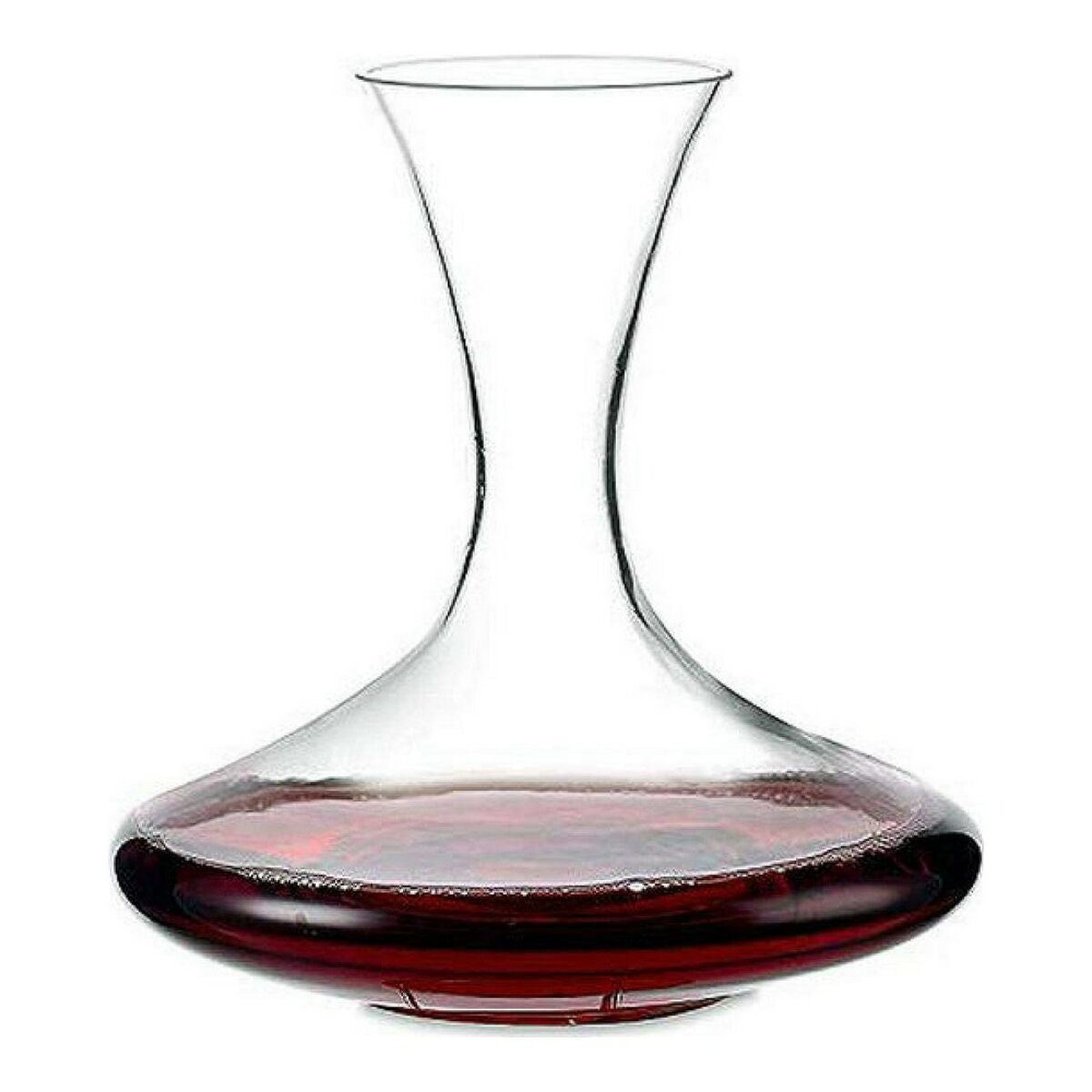 Nordic Crystal Wine Decanter | Minimalist Design